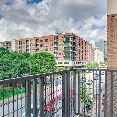 Ferienwohnung Luxury Living Downtown Houston Kingbed. Exterior foto