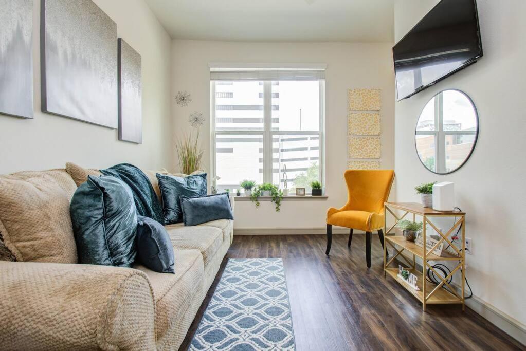Ferienwohnung Luxury Living Downtown Houston Kingbed. Exterior foto